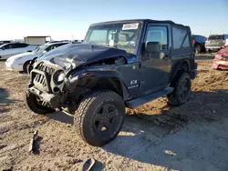 Jeep Wrangler salvage cars for sale: 2008 Jeep Wrangler X