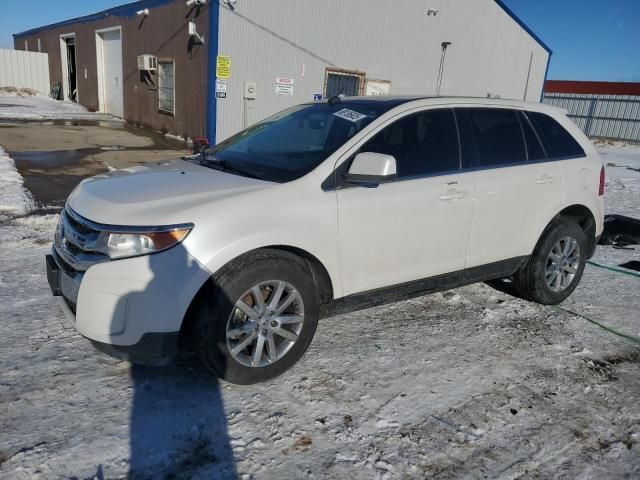 2011 Ford Edge Limited