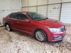 2016 Volkswagen Passat SE