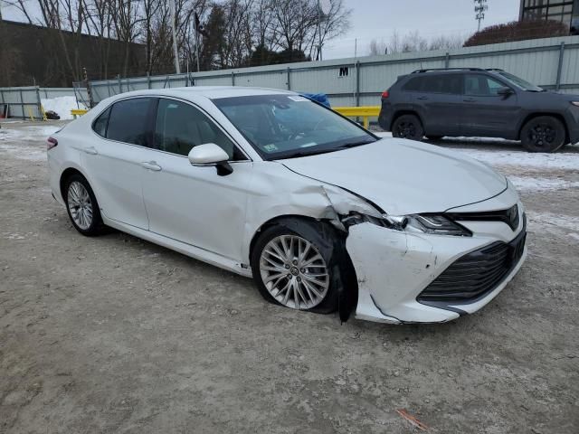 2018 Toyota Camry L