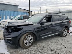 Rental Vehicles for sale at auction: 2024 Ford Explorer XLT