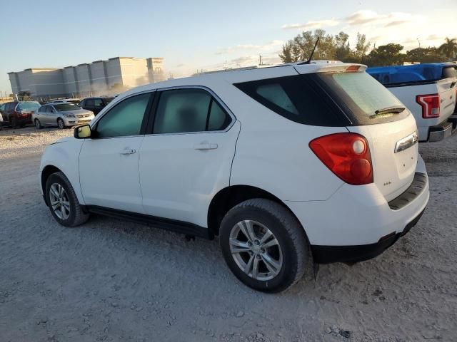 2014 Chevrolet Equinox LS