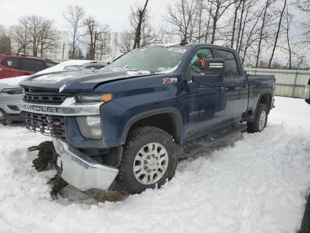 2022 Chevrolet Silverado K2500 Heavy Duty LT