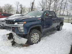 Lots with Bids for sale at auction: 2022 Chevrolet Silverado K2500 Heavy Duty LT