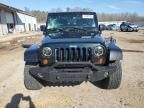 2013 Jeep Wrangler Sahara