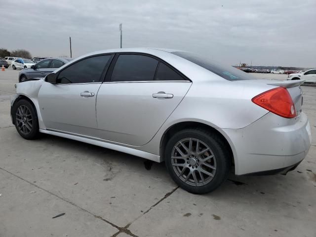 2009 Pontiac G6