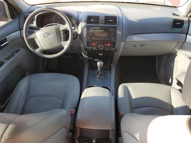 2009 KIA Borrego LX