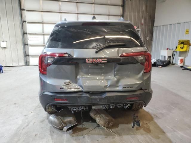 2021 GMC Acadia SLT