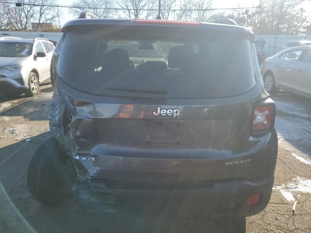 2017 Jeep Renegade Sport