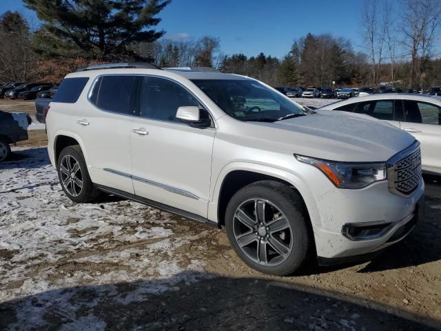 2019 GMC Acadia Denali