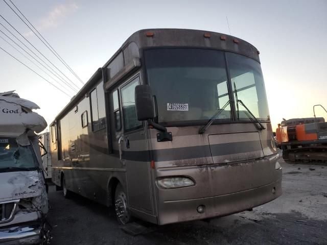 2004 Freightliner Chassis X Line Motor Home