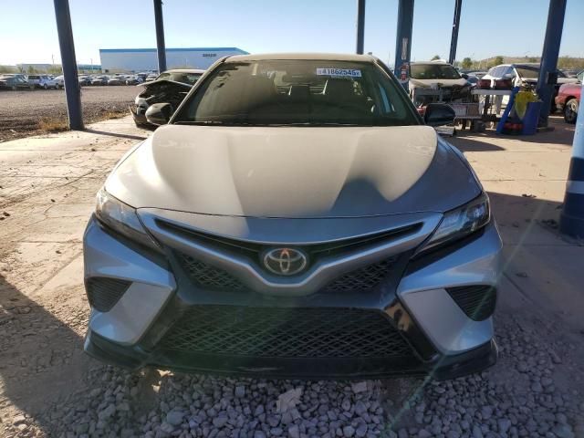 2020 Toyota Camry TRD