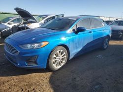 2019 Ford Fusion SE en venta en Brighton, CO