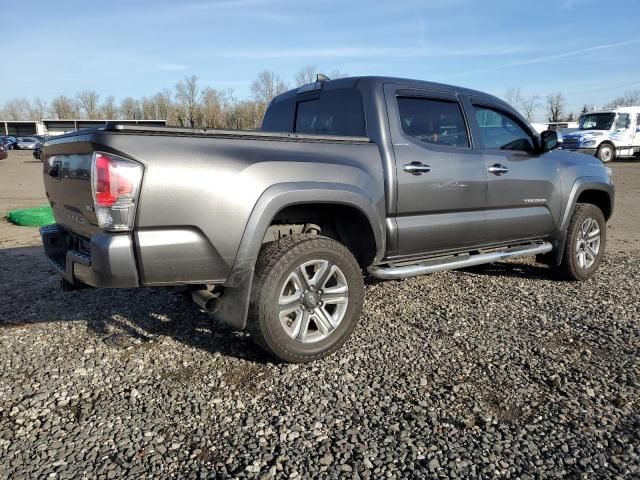 2017 Toyota Tacoma Double Cab