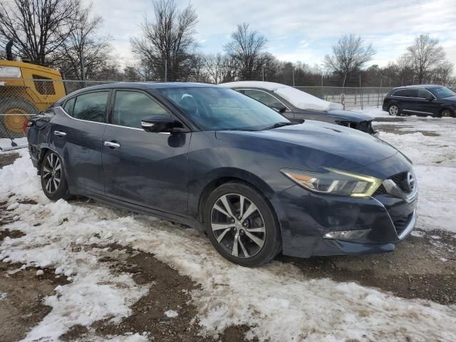 2017 Nissan Maxima 3.5S