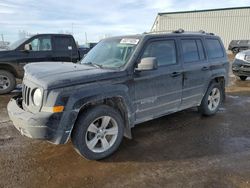 Jeep Vehiculos salvage en venta: 2014 Jeep Patriot Limited