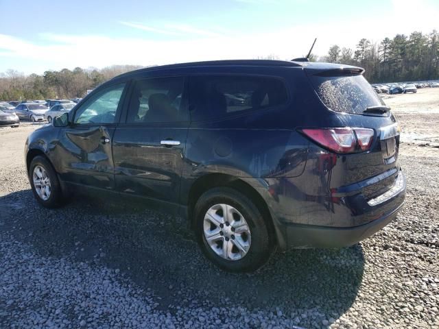 2016 Chevrolet Traverse LS