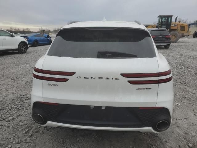 2022 Genesis GV70 Base