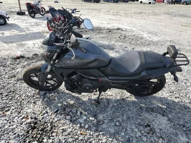 2014 Honda CTX700 N