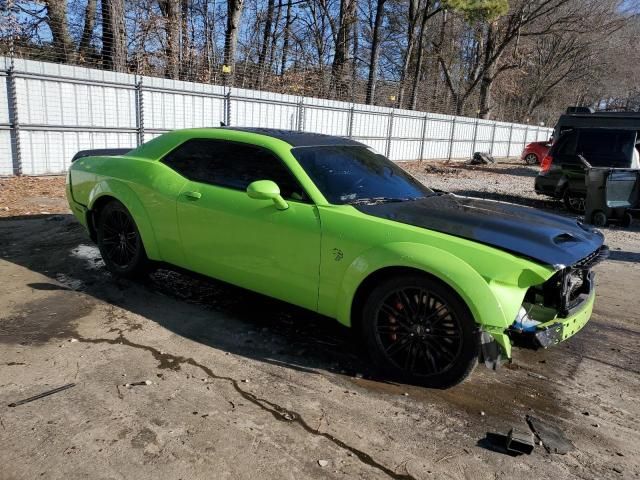 2019 Dodge Challenger SRT Hellcat Redeye