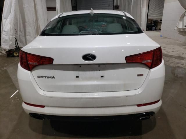 2012 KIA Optima LX