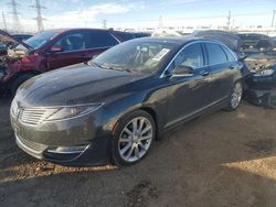 Hybrid Vehicles for sale at auction: 2015 Lincoln MKZ Hybrid