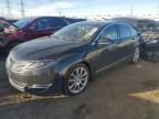 2015 Lincoln MKZ Hybrid