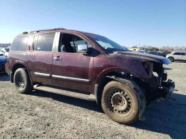 2015 Nissan Armada SV