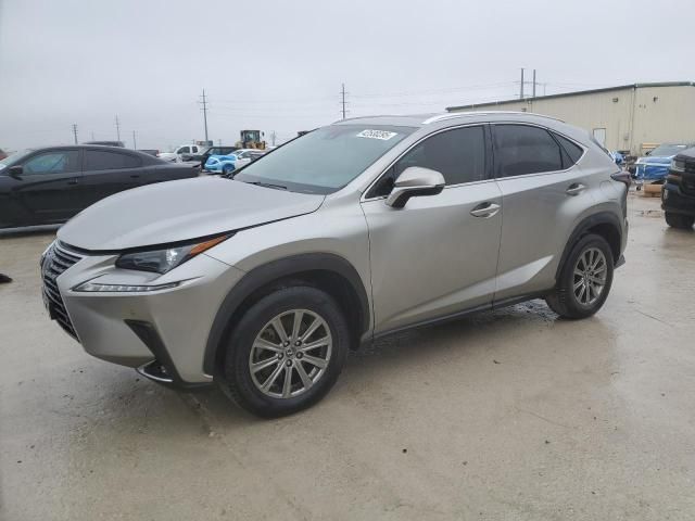 2018 Lexus NX 300 Base