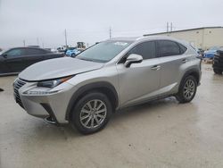 Salvage cars for sale at auction: 2018 Lexus NX 300 Base