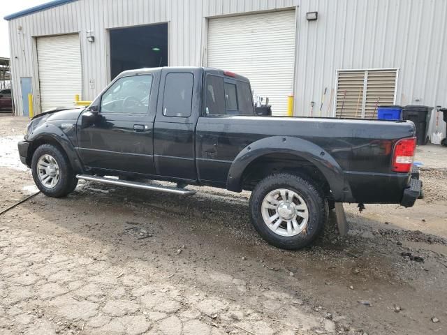 2007 Ford Ranger Super Cab