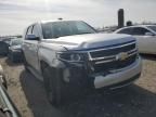 2015 Chevrolet Tahoe Police