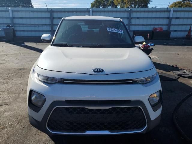 2021 KIA Soul LX