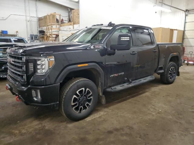 2020 GMC Sierra K3500 AT4