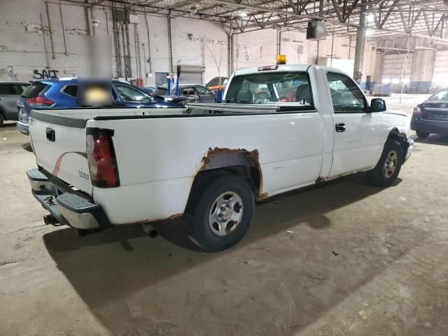 2004 Chevrolet Silverado C1500