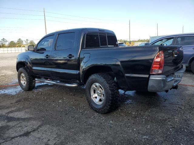 2006 Toyota Tacoma Double Cab