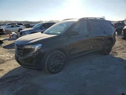 GMC Terrain slt salvage cars for sale: 2021 GMC Terrain SLT