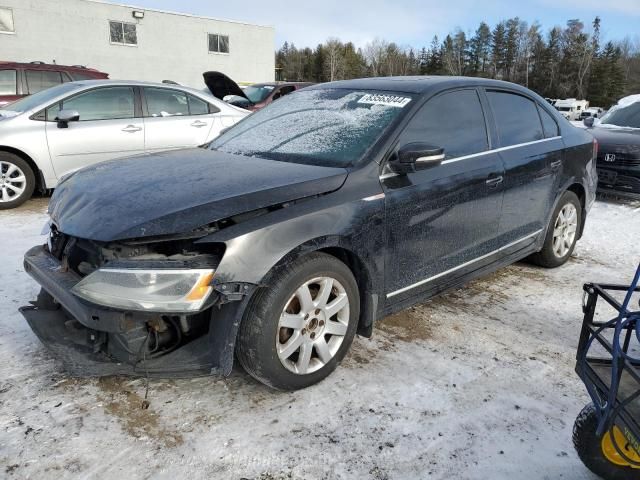 2012 Volkswagen Jetta TDI