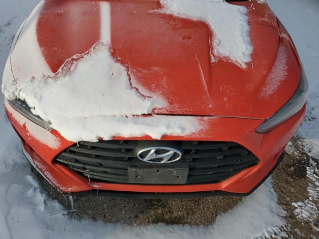 2019 Hyundai Veloster Base