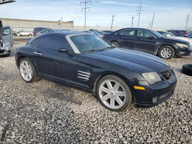 2005 Chrysler Crossfire Limited