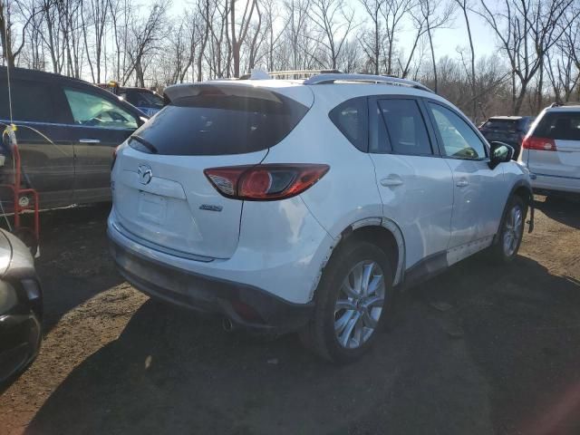 2015 Mazda CX-5 GT