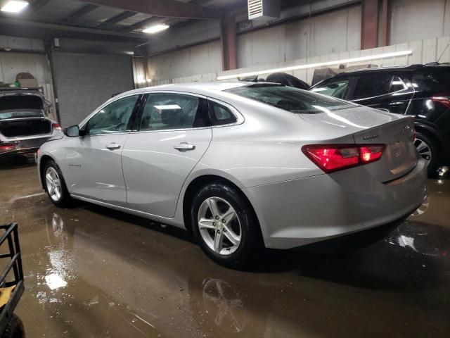 2020 Chevrolet Malibu LS