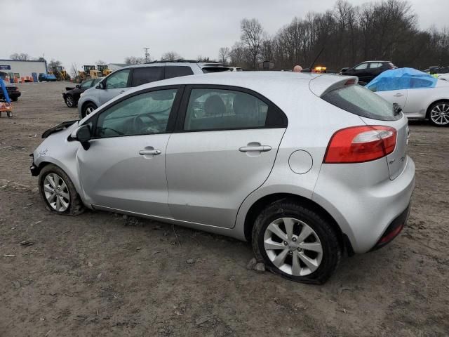 2013 KIA Rio EX