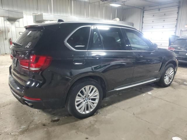 2017 BMW X5 XDRIVE35I