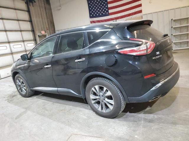 2016 Nissan Murano S