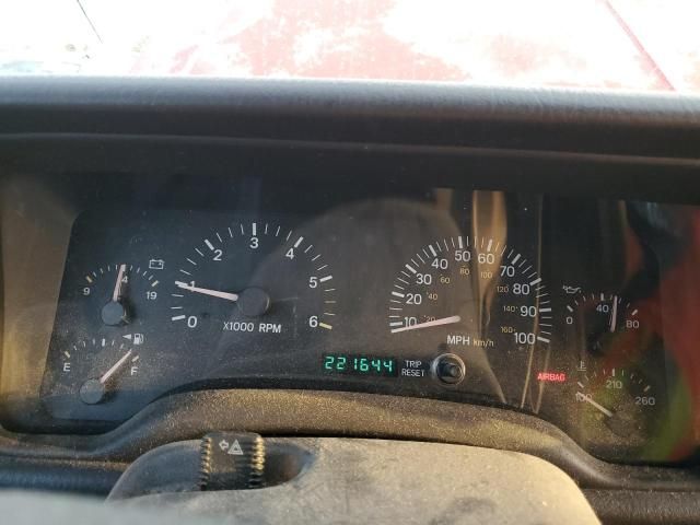 1998 Jeep Cherokee Sport