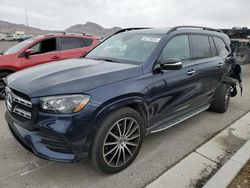 Carros salvage a la venta en subasta: 2022 Mercedes-Benz GLS 450 4matic