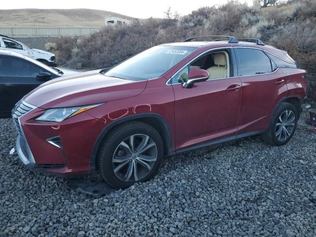 2017 Lexus RX 350 Base