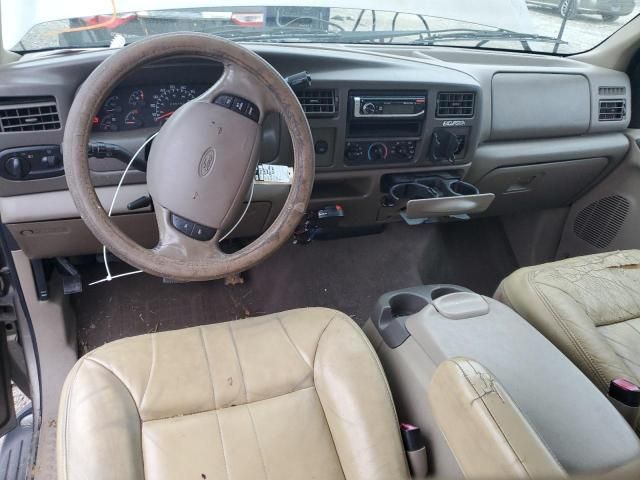 2000 Ford Excursion XLT