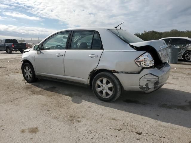 2009 Nissan Versa S